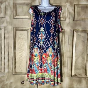 Summer aline/tent  dress